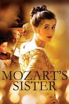Nannerl, la soeur de Mozart - British Movie Poster (xs thumbnail)