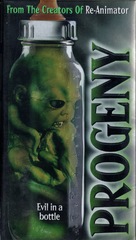 Progeny - VHS movie cover (xs thumbnail)