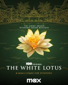 The White Lotus - British Movie Poster (xs thumbnail)