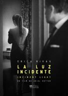 La luz incidente - Argentinian Movie Poster (xs thumbnail)