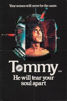 Tommy - British Movie Poster (xs thumbnail)
