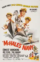 "McHale's Navy" Poster