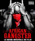 African Gangster - French Movie Cover (xs thumbnail)