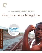 George Washington - Blu-Ray movie cover (xs thumbnail)