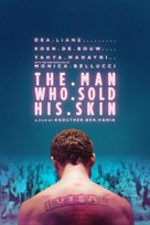 The Man Who Sold His Skin - International Movie Cover (xs thumbnail)