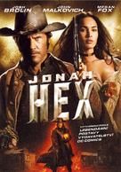 Jonah Hex - Czech Movie Cover (xs thumbnail)