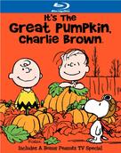 It&#039;s the Great Pumpkin, Charlie Brown - Blu-Ray movie cover (xs thumbnail)