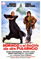 Qua la mano - Spanish Movie Poster (xs thumbnail)