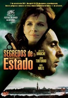 Quelques jours en septembre - Brazilian Movie Cover (xs thumbnail)