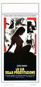 La via della prostituzione - Italian Movie Poster (xs thumbnail)