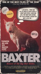 Baxter - VHS movie cover (xs thumbnail)
