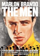 The Men - DVD movie cover (xs thumbnail)