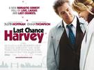 Last Chance Harvey - British Movie Poster (xs thumbnail)