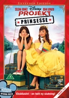 Princess Protection Program - Danish DVD movie cover (xs thumbnail)