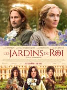 A Little Chaos - French Movie Poster (xs thumbnail)