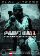 Paintball - Spanish Movie Poster (xs thumbnail)