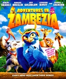 Zambezia - Blu-Ray movie cover (xs thumbnail)