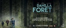 Dans la for&ecirc;t - French Movie Poster (xs thumbnail)