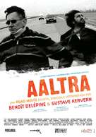 Aaltra - Spanish Movie Poster (xs thumbnail)