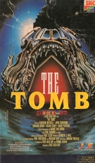 The Tomb - South Korean VHS movie cover (xs thumbnail)