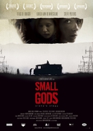 Small Gods - Dutch poster (xs thumbnail)