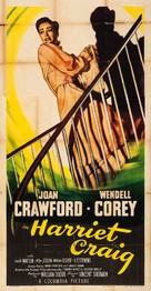 Harriet Craig - Movie Poster (xs thumbnail)