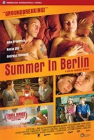 Sommer vorm Balkon - Movie Poster (xs thumbnail)