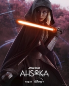 &quot;Ahsoka&quot; - Movie Poster (xs thumbnail)