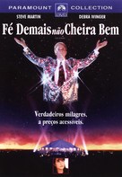 Leap of Faith - Brazilian DVD movie cover (xs thumbnail)