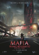 Mafiya - Vietnamese Movie Poster (xs thumbnail)