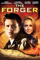 The Forger - DVD movie cover (xs thumbnail)