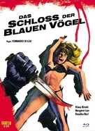 La bestia uccide a sangue freddo - German Blu-Ray movie cover (xs thumbnail)