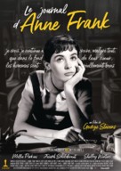 The Diary of Anne Frank - French Movie Poster (xs thumbnail)