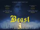Beast - British Movie Poster (xs thumbnail)
