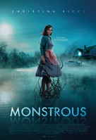 Monstrous - Spanish Movie Poster (xs thumbnail)