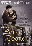 Lorna Doone - DVD movie cover (xs thumbnail)