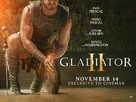 Gladiator II - Australian Movie Poster (xs thumbnail)