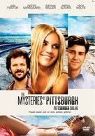 The Mysteries of Pittsburgh - Turkish DVD movie cover (xs thumbnail)