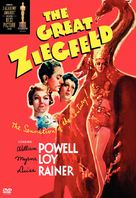 The Great Ziegfeld - DVD movie cover (xs thumbnail)