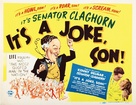 It&#039;s a Joke, Son! - Movie Poster (xs thumbnail)