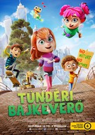 My Fairy Troublemaker - Hungarian Movie Poster (xs thumbnail)