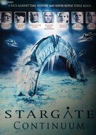 Stargate: Continuum - Movie Poster (xs thumbnail)