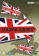 &quot;Dad&#039;s Army&quot; - British DVD movie cover (xs thumbnail)