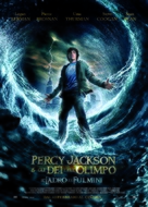 Percy Jackson &amp; the Olympians: The Lightning Thief - Italian Movie Poster (xs thumbnail)