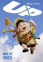 Up Poster