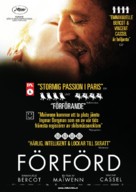Mon roi - Swedish Movie Poster (xs thumbnail)