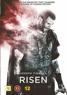 Risen - Danish Movie Cover (xs thumbnail)