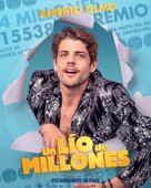 Un l&iacute;o de millones - Spanish Movie Poster (xs thumbnail)