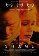 Shame - Swedish Movie Poster (xs thumbnail)