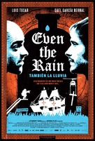 Tambi&eacute;n la lluvia - Movie Poster (xs thumbnail)